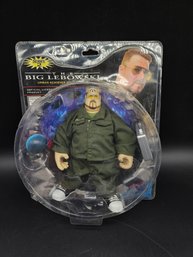 M233 - Big Lebowski Urban Achiever Action Figure New In Package