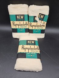 M234 - Rymplecloth - 3 Packages New