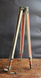 M241 - Fuji Surveyors Tripod - Extends Up To 68' - LOCAL PICKUP ONLY