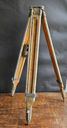 M242 - Surveyors Tripod Unbranded - Extends To 70' - LOCAL PICKUP ONLY