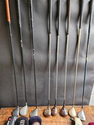 M314 - Golf Clubs - Miscellaneous Callaway - Adams - Taylor Made - Drivers - LOCAL PICKUP ONLY