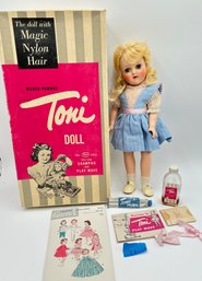 T1 1951 Toni Doll Magic Nylon Hair