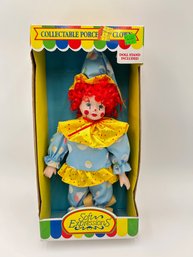T13 Soft Expressions Clown Doll
