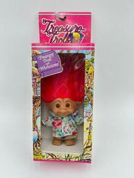 T16 1991 Treasure Troll Doll
