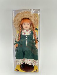 T17 Anne Of Green Gables Doll -  Avonlea Traditions