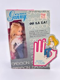 T34 1981 Vogue Doll The World Of Ginny