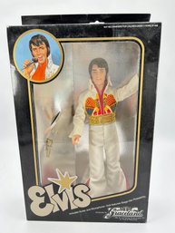 T39 1984 Graceland Elvis Doll