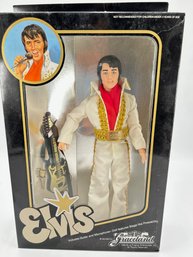 T40 1984 Graceland Elvis Doll