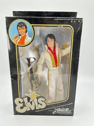 T41 1984 Graceland Elvis Doll