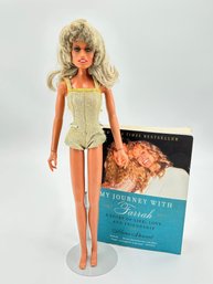 T54 1970's Farrah Fawcett Doll