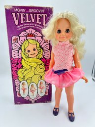 T63 1970 Deal Velvet Doll