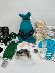 T66 Ashton Drake Gene Doll Clothes And Accessories