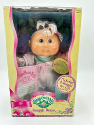 T84 Cabbage Patch Kids Snuggle Beans