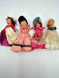 T86 Vintage Storybook Dolls