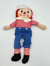 T95 1970's Raggedy Andy Doll