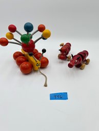 T96 Kovalias Wooden Toys From Greece