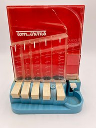 T101 1960's Tom Thumb Bankatell Change Counter