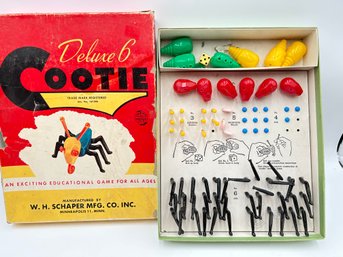T102 1949 Game Of Cooties American Toys