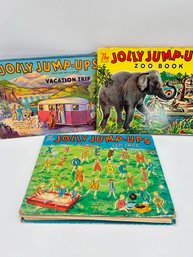 T116 Jolly Jump Up Books