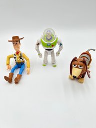T122 Toy Story Dolls/ Promotional Giveaway?