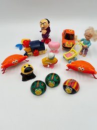 T128 Vintage Windup Toys