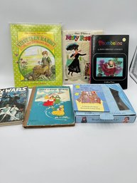 T136 Vintage Storybooks
