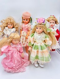 T168 Dynasty, Seymore And 1950's Doll