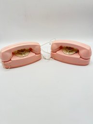 T176 1960's Remco Play Telephones