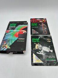 T198 2018 Metal Model Kits