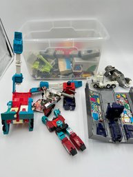 T202 Miscellaneous Lot Of Transformers