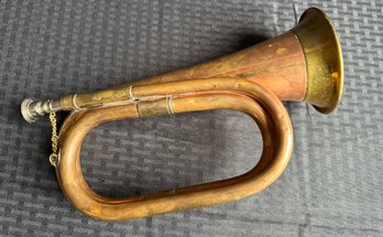 Brass Bugle  13'