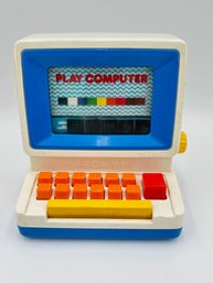 T30 1985 Tomy Play Computer