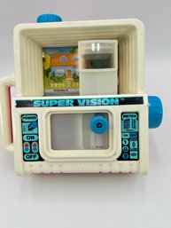 T31 1985 Tomy Super Vision Toy