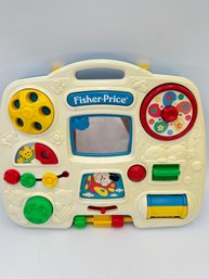 T70 Fisher Price Car Activity Center
