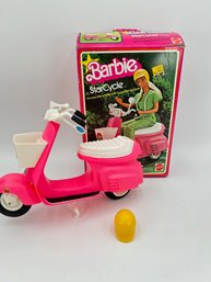 T77 1978 Barbie Star Cycle