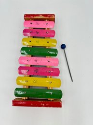 T91 Vintage Toy Xylophone