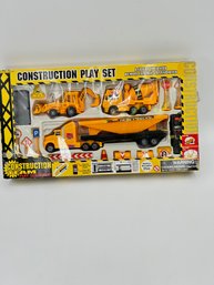 T104 2002 Construction Play Set