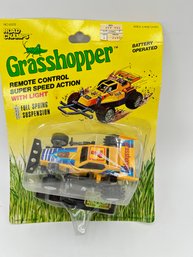 T112 1986 Grasshopper Remote Control Car