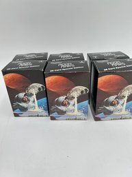 T131 1991 Spaceshots Moon Mars Trading Cars