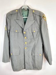 V32 US Army Uniform Jacket 41R, Pants 34x34