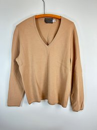 V38 100 Wool Pendleton Sweater Men's Medium