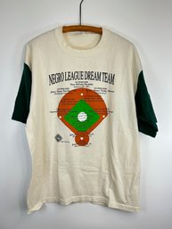 V85 1990's Negro Dream Team T-Shirt