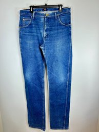 V89 Vintage Wrangler Jeans 42'w X 38'l