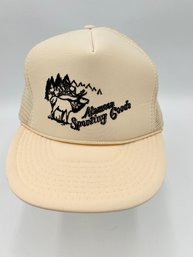 V118 Alamosa Sporting Goods Truckers Snapback Hat