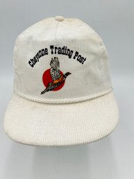 V119 Cheyenne Trading Post Hat