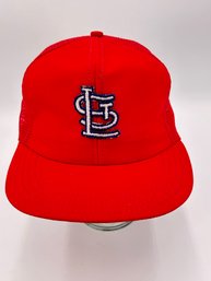V120 Vintage St Louis Orioles Snap Back Hat