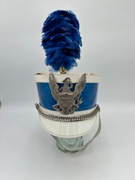 V135 Vintage Marching Band Hat
