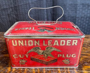 #1 Union Leader Cut Plug 5x8'