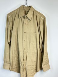 V331 194'S US Army Uniform Shirt 15 1/2 X 32