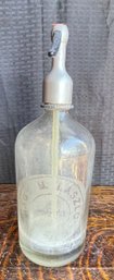 Vintage Spritzer Bottle 13' Tall